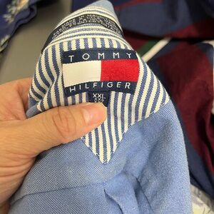 6 pack: Men’s Button Down Shirts XXL, 2XLT